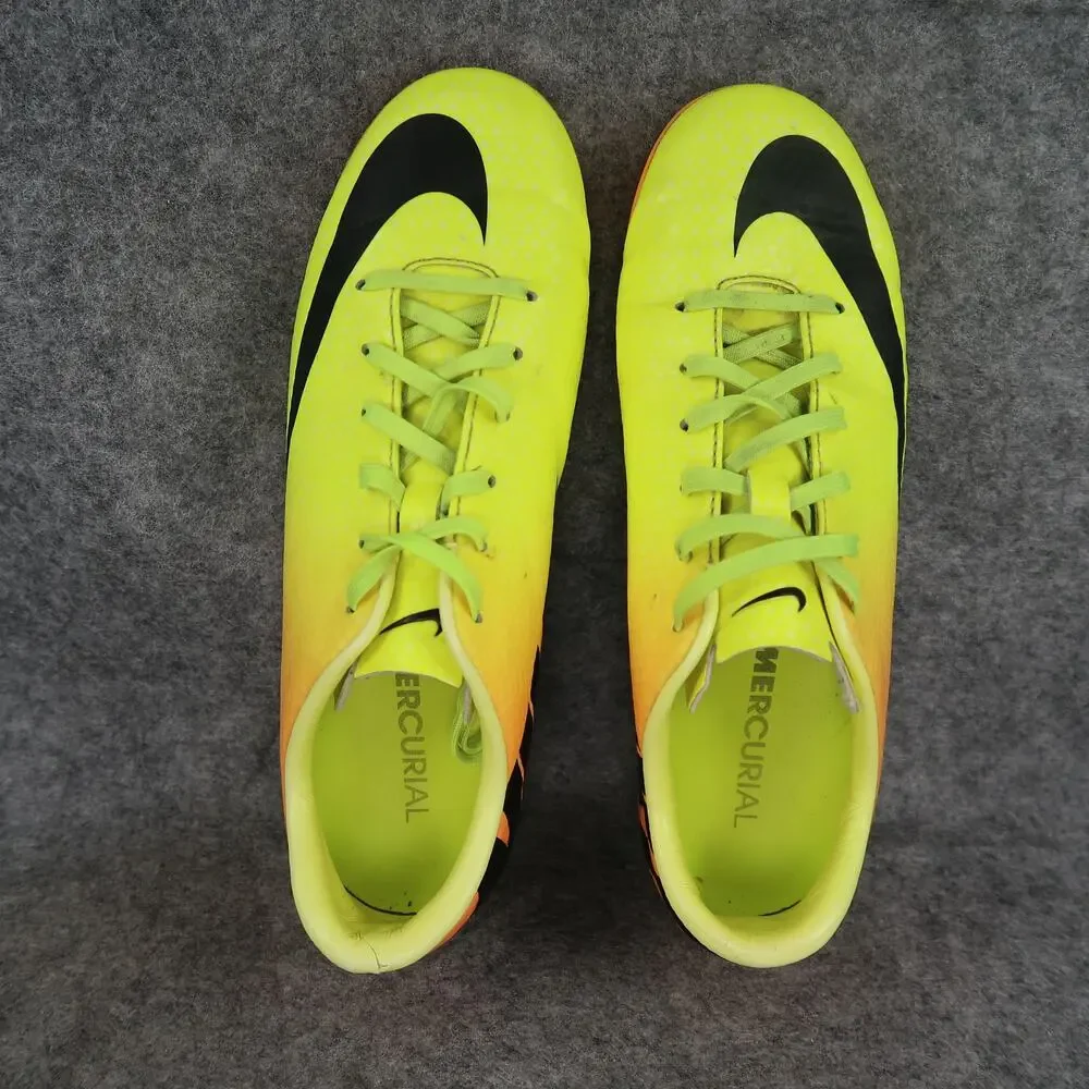 Nike Shoes Youth 4Y Soccer Cleats Mercurial Victory IV FG Football Boot Sport